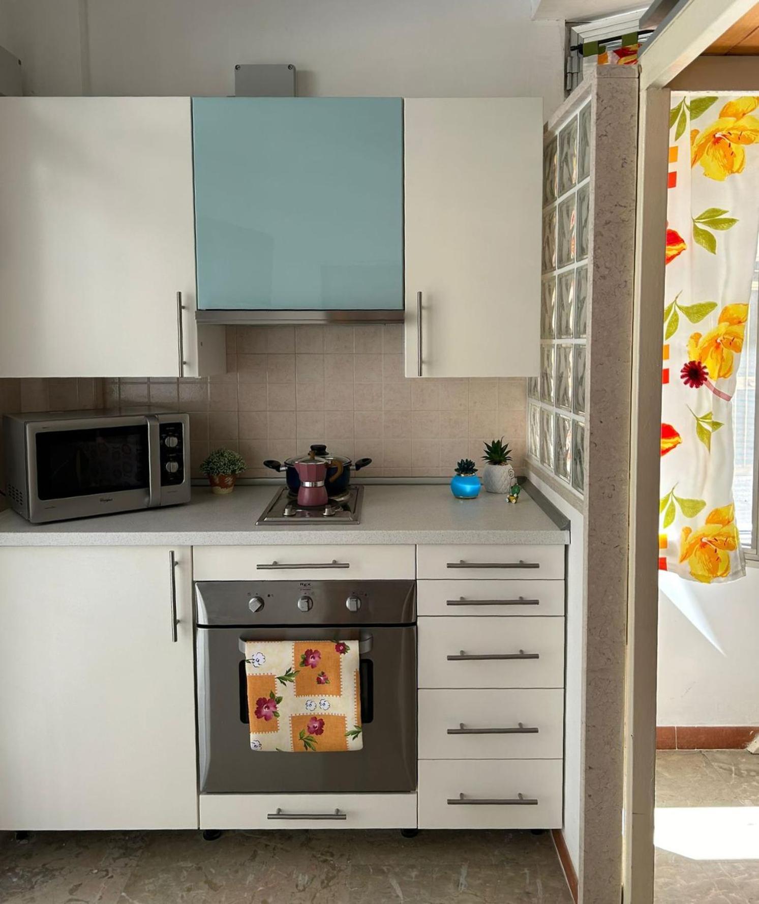 Appartamento Centralissimo Zona Terme Margherita Di Savoia Ngoại thất bức ảnh