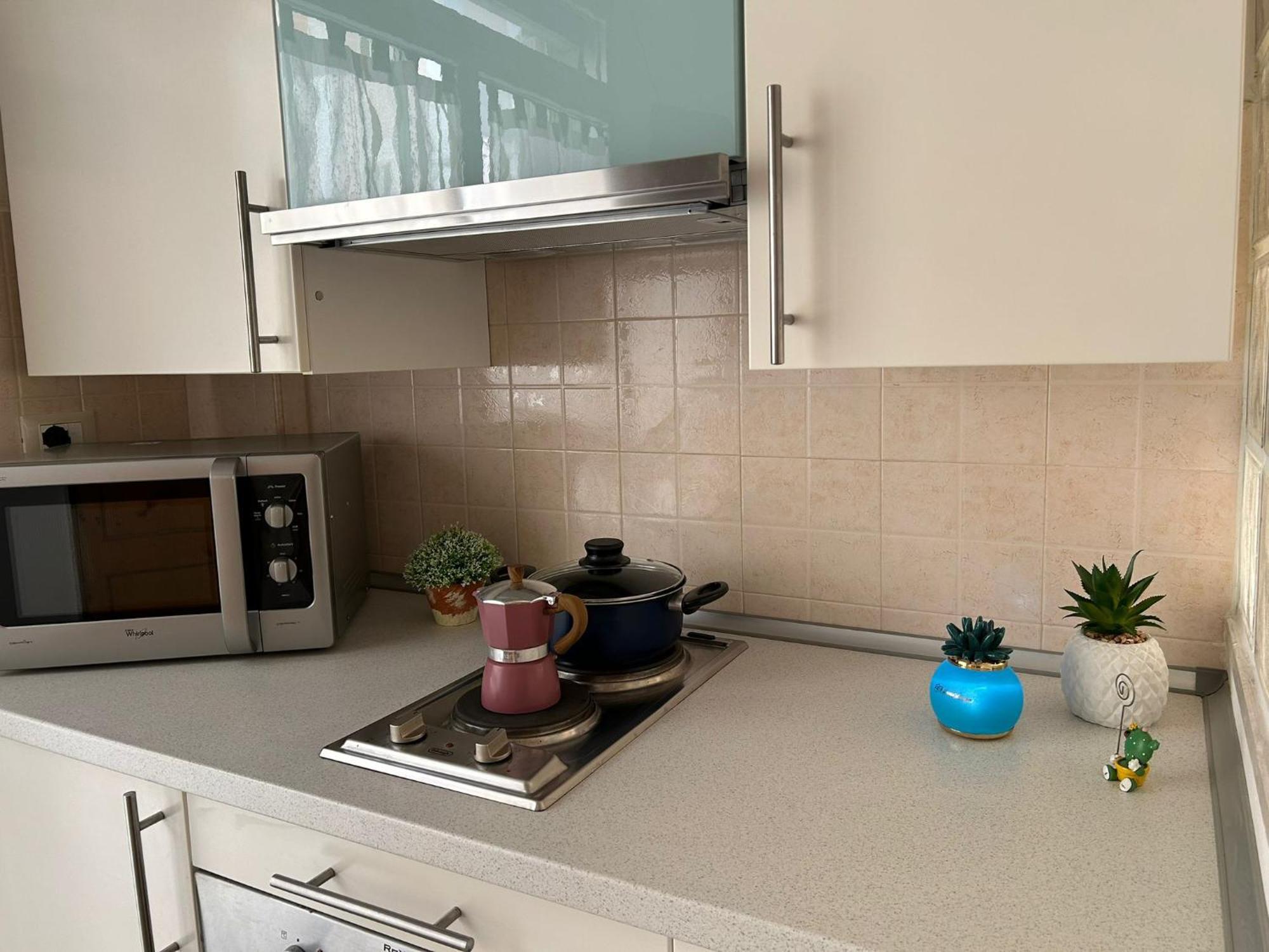 Appartamento Centralissimo Zona Terme Margherita Di Savoia Ngoại thất bức ảnh
