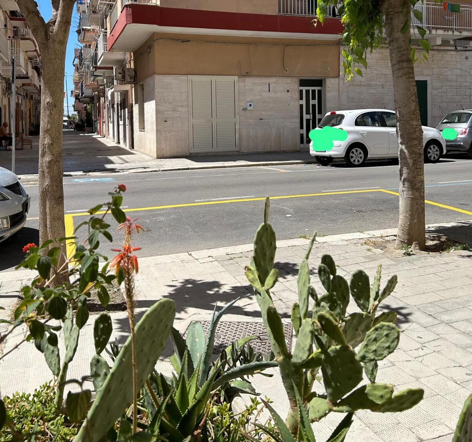 Appartamento Centralissimo Zona Terme Margherita Di Savoia Ngoại thất bức ảnh